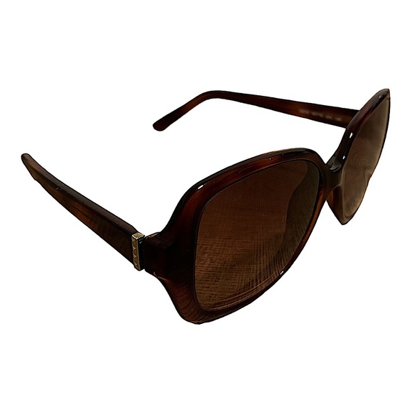 Valentino sunglasses ladies brown glasses - Picture 1 of 10